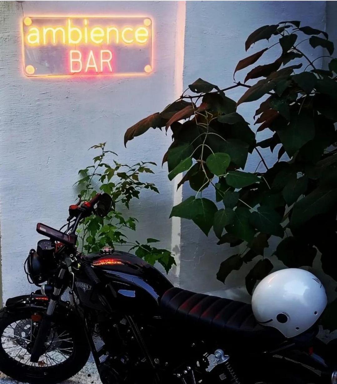 Ambience Hostel & Apartments Tbilissi Extérieur photo