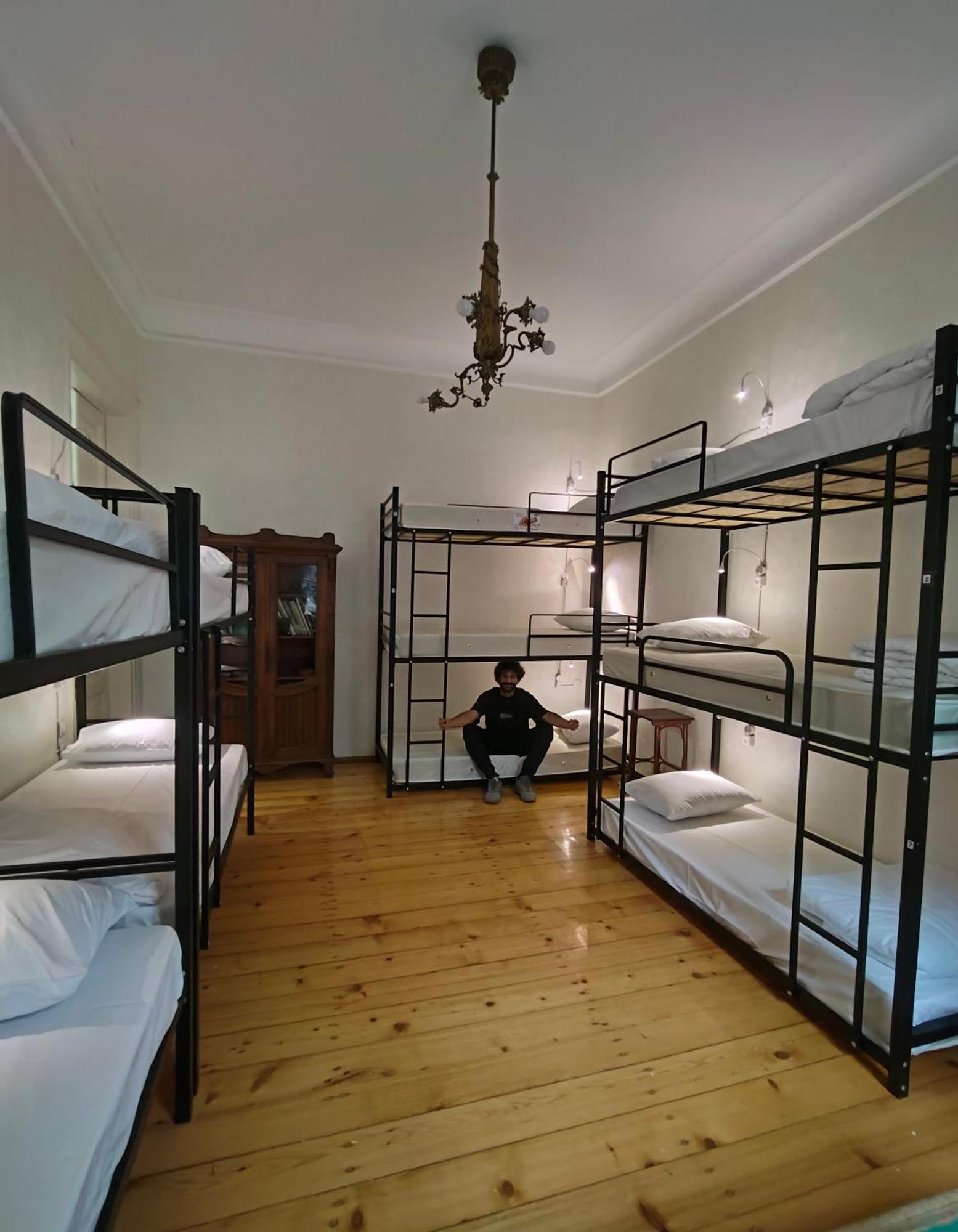 Ambience Hostel & Apartments Tbilissi Extérieur photo