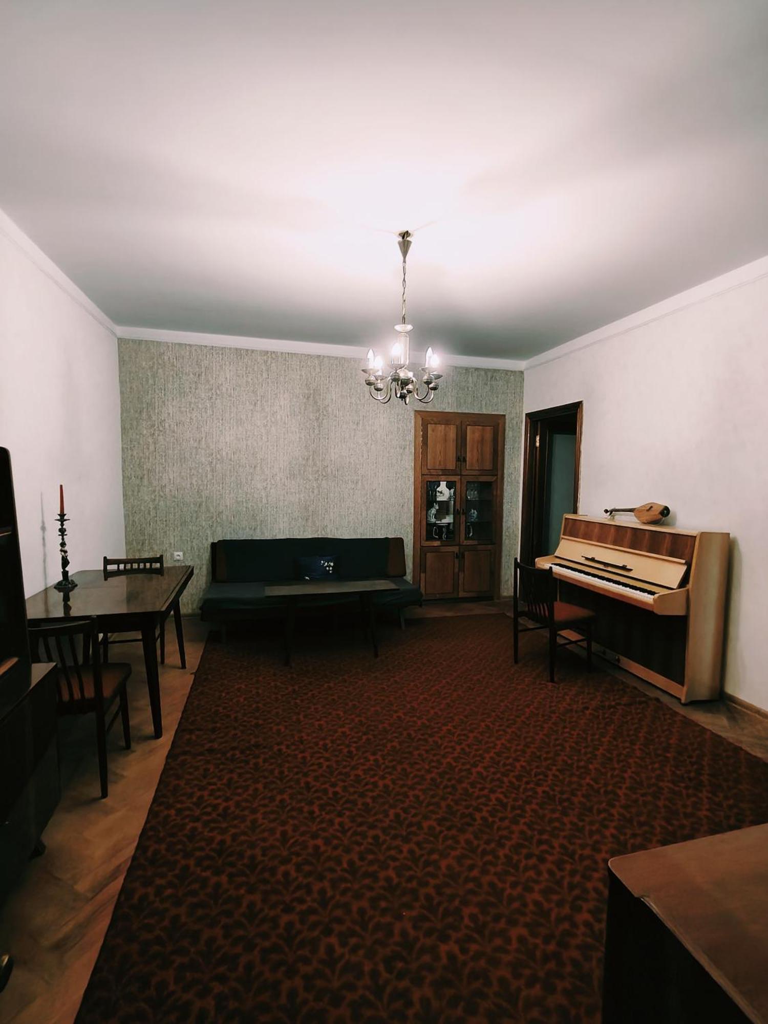 Ambience Hostel & Apartments Tbilissi Extérieur photo