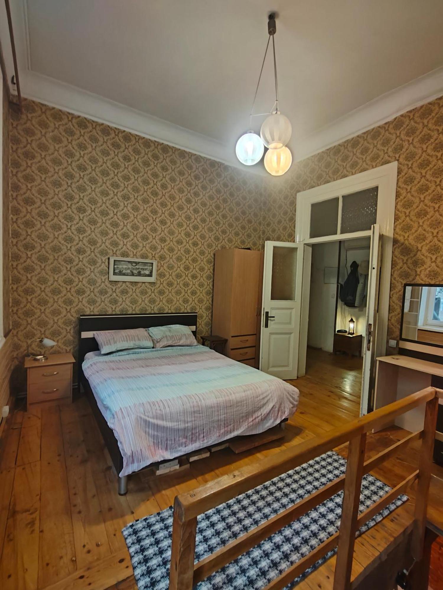 Ambience Hostel & Apartments Tbilissi Extérieur photo